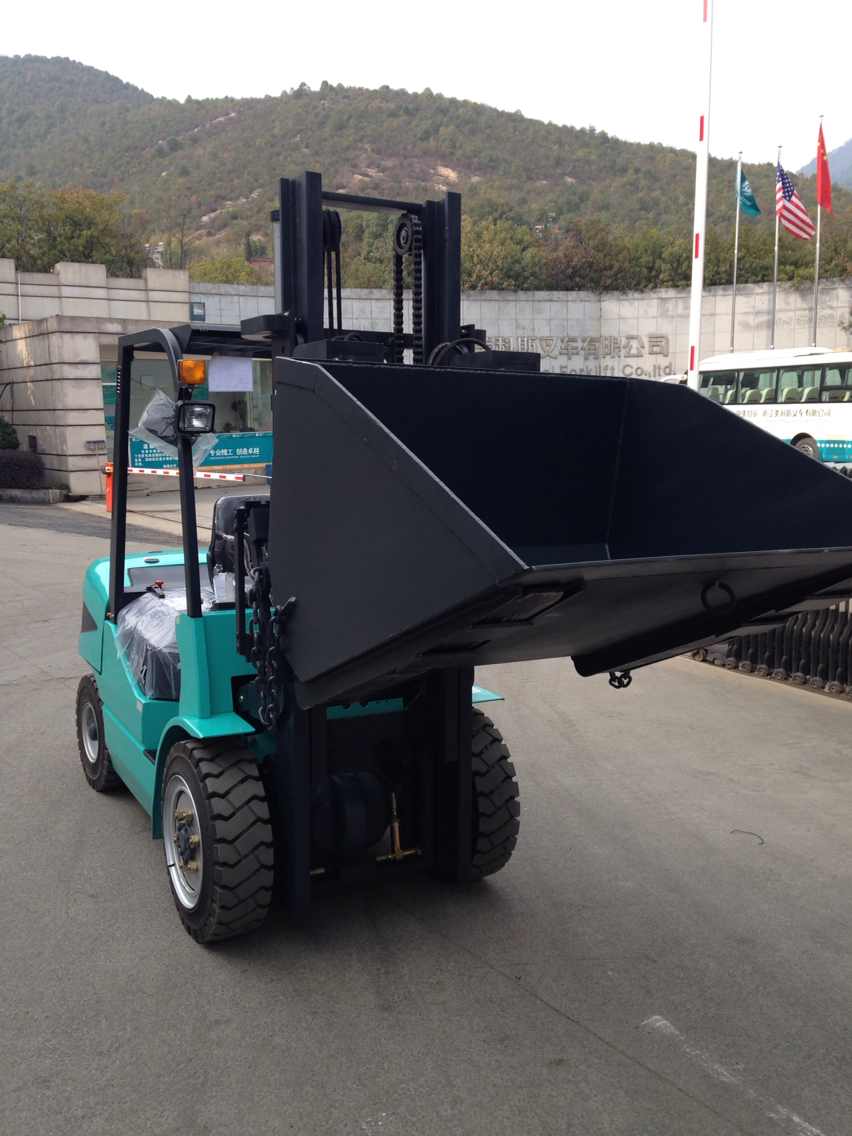 石家庄 防爆叉车    平板车 1到8吨