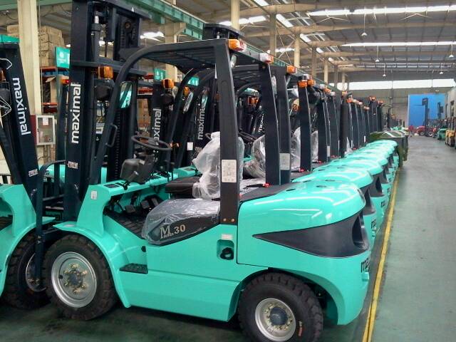 石家庄 防爆叉车    平板车 1到8吨