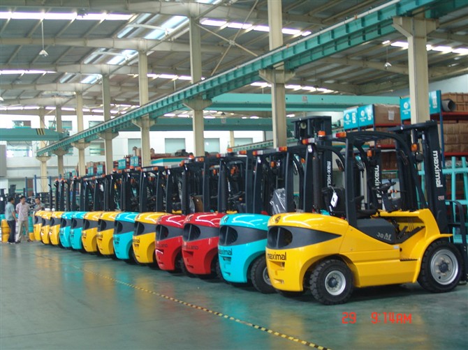 石家庄 防爆叉车    平板车 1到8吨