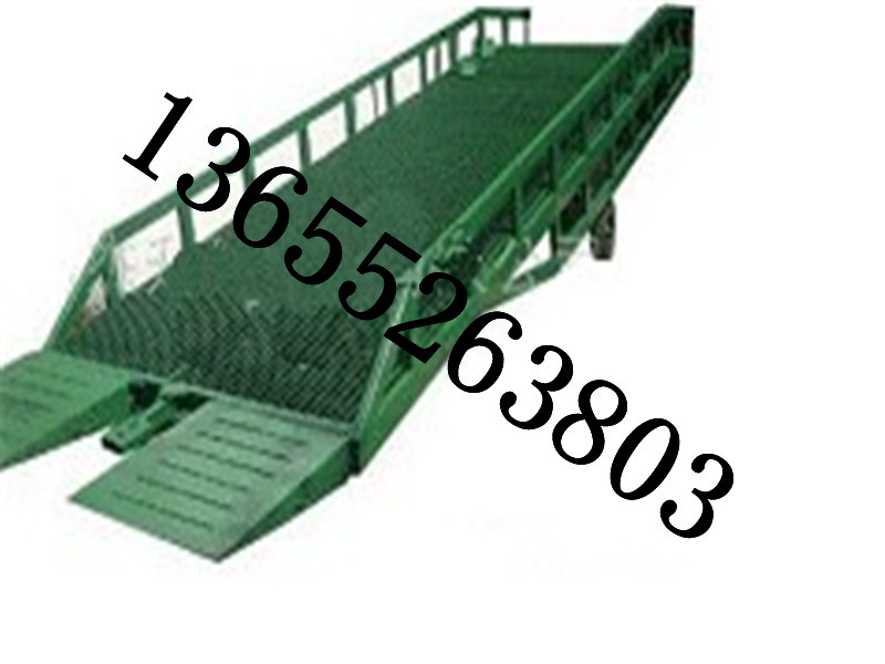 登车桥，移动式登车桥，固定式登车桥