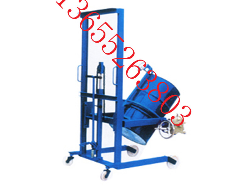 油桶搬运车，电动油桶车