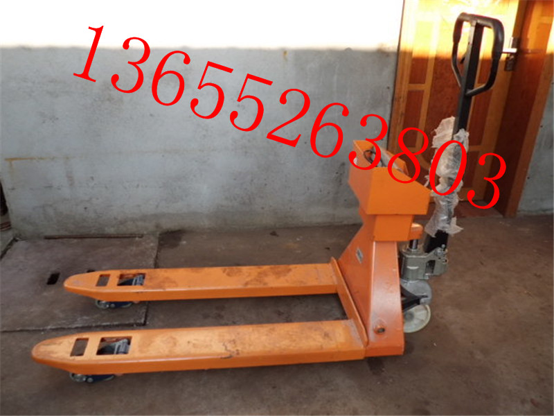 手动液压搬运车，搬运车