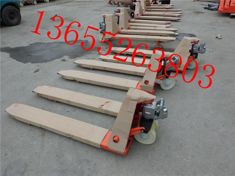 专业提供各类手动液压搬运车