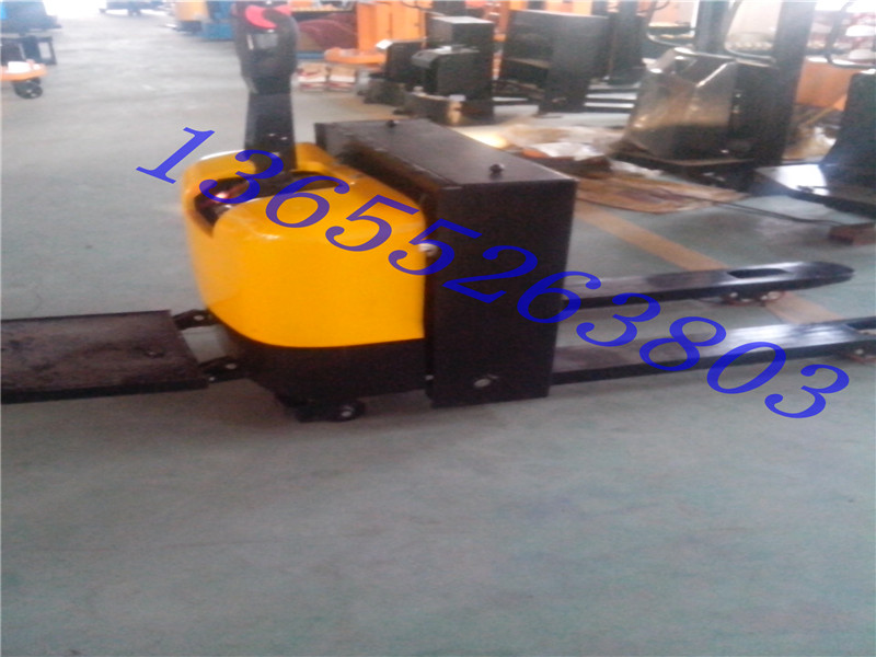 非标全电动堆高车 卷桶纱辊搬运装卸专用 可定做