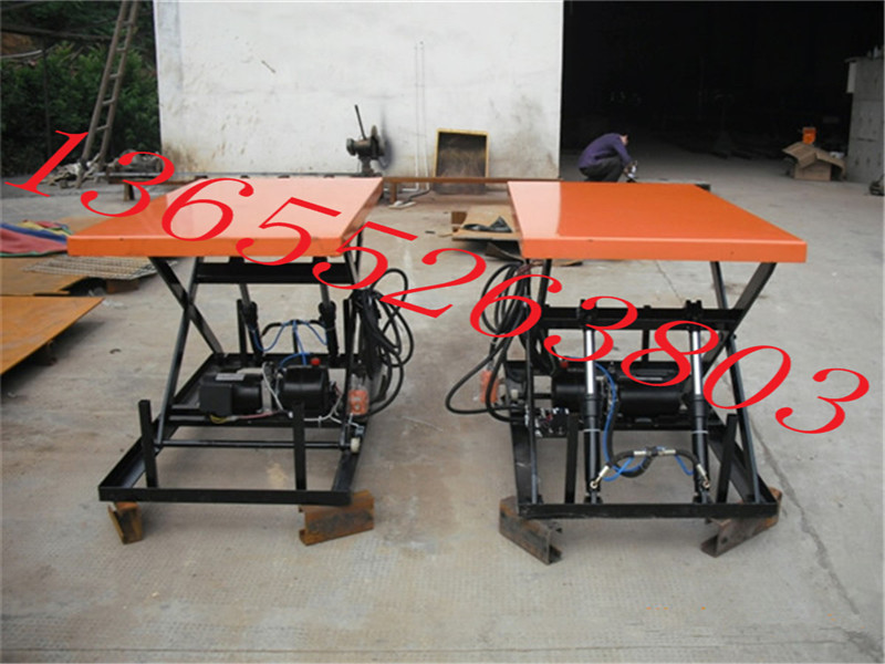 供应固定式升降机、固定升降台、卸货平台