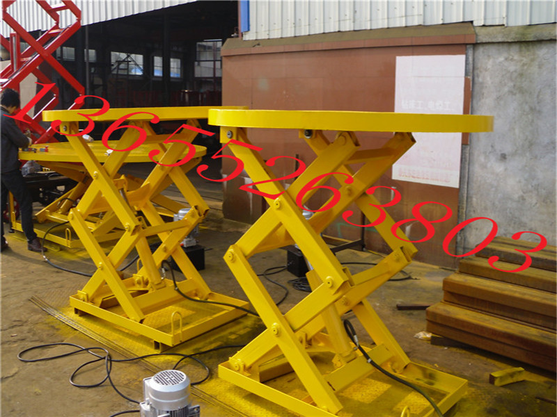 升降平台供应，厂家直销固定升降平台，移动式升降平台，小平台