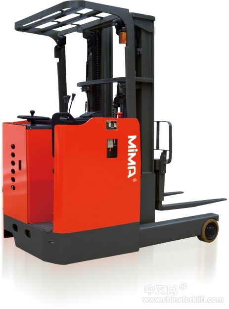 广州前移式电动叉车｜高位前移式叉车 TF