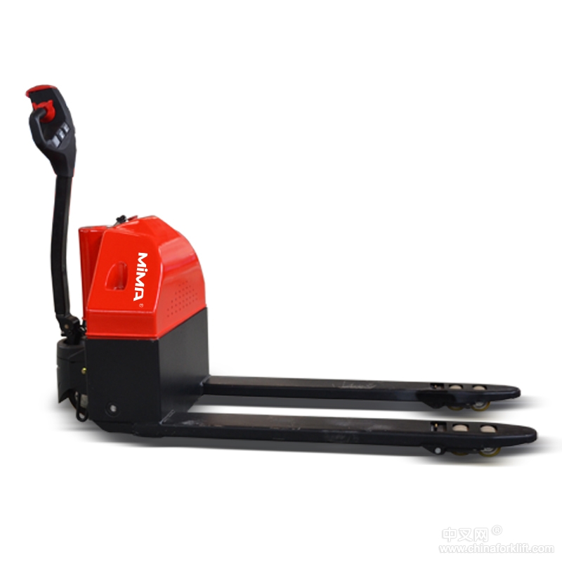 广州小型电动托盘搬运车｜小铁牛搬运车 TE15B