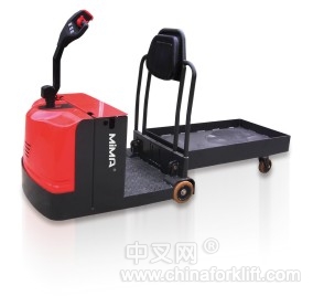 广州电动牵引车｜两吨至三吨电动牵引 TG