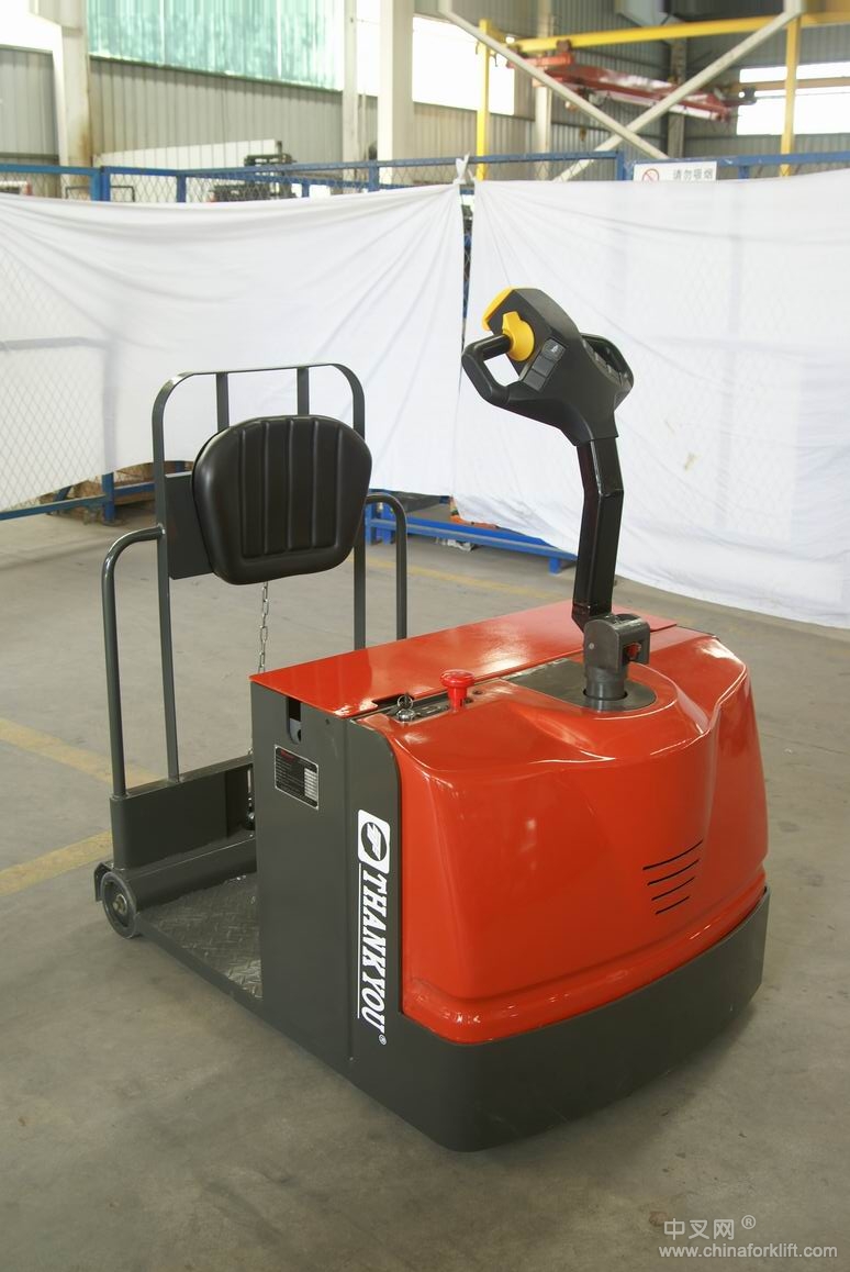 广州电动牵引车｜两吨至三吨电动牵引 TG