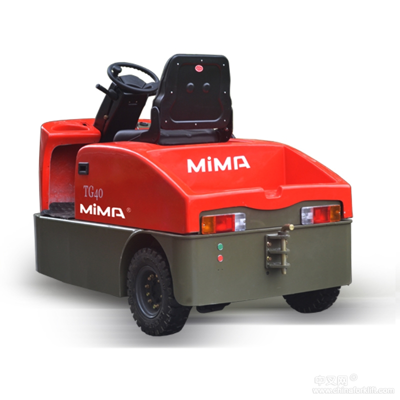 广州四吨至六吨座驾式电动牵引车 TG