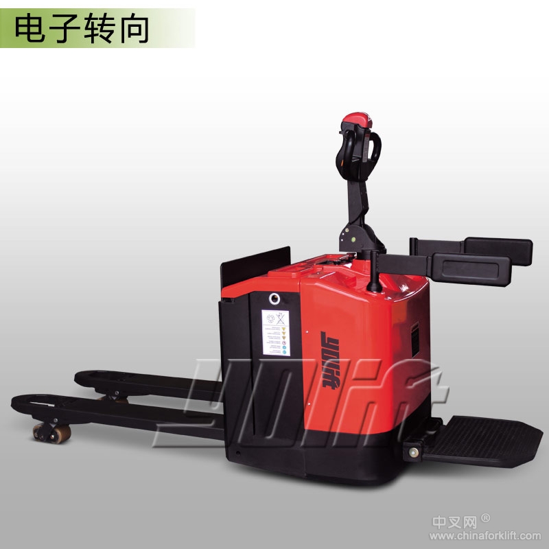 yolift站驾式全电动搬运车 YL42115