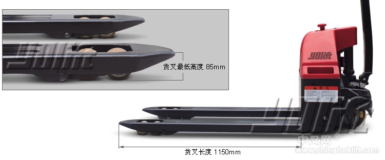 经济型全电动搬运车 YL42109