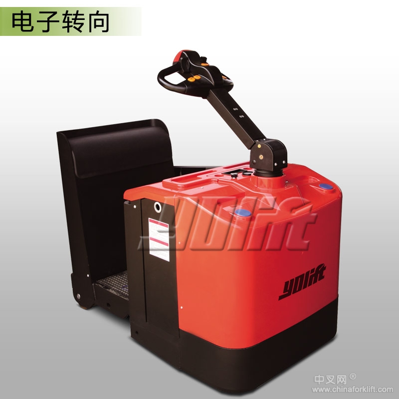 电子助力站驾式电动牵引车 YL47506