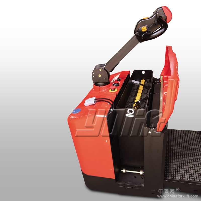 电子助力站驾式电动牵引车 YL47506