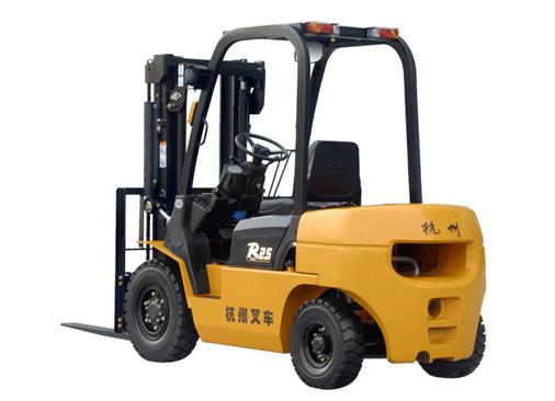 广州捷诚：杭州叉车R系列1-3.5吨 CPC（D）30N-RG2