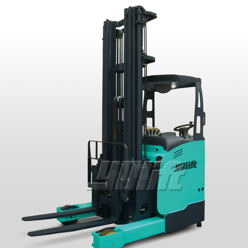 座驾前移式蓄电池叉车