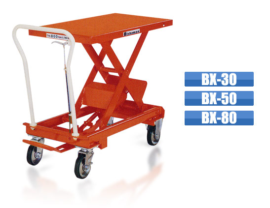 Bishamon手推平台车 BX-50