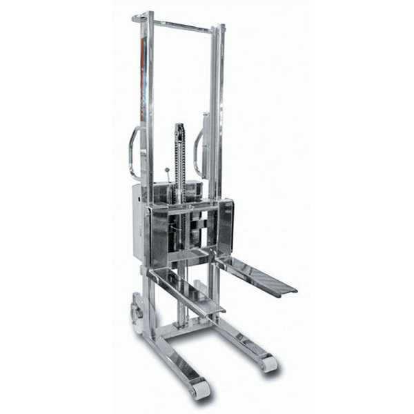 Bishamon不锈钢堆高车 ST50E-HL