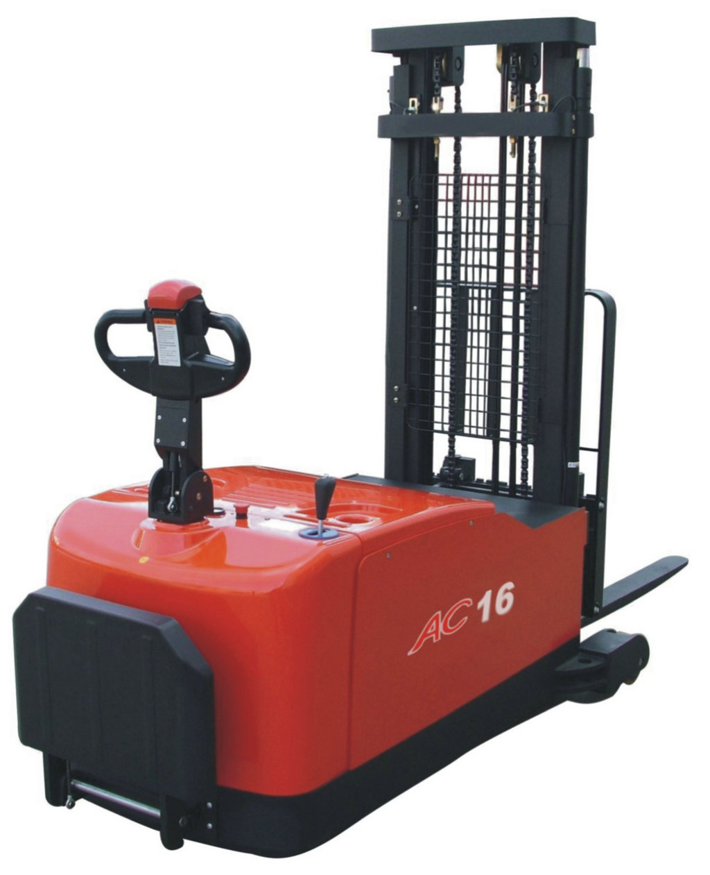 广东合力1.6吨蓄电池托盘堆垛车 CDD16-970