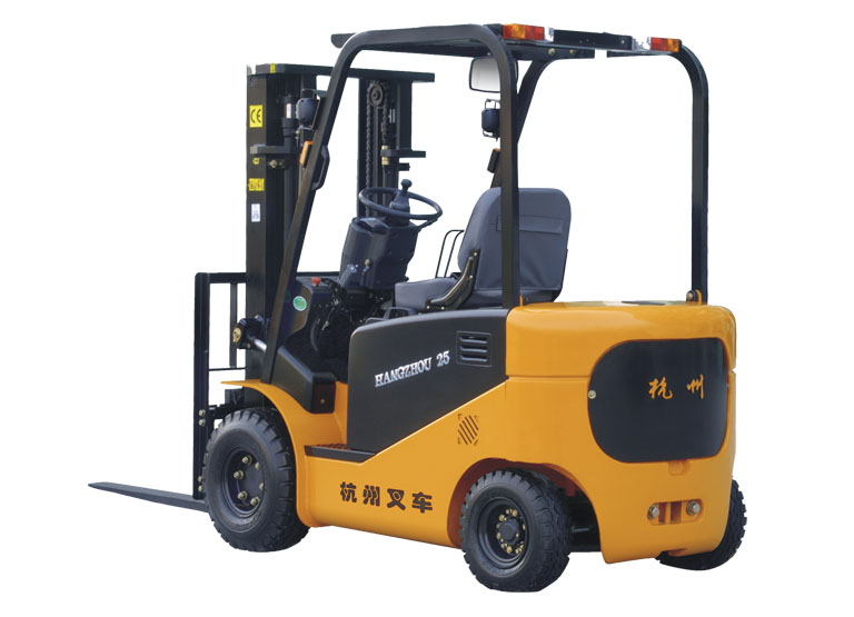 杭州叉车J系列1-3.5吨（四支点） CPD10J-C3/C4-CPD35J-C3/C4