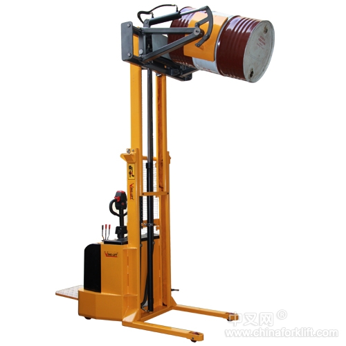 全电动油桶搬运车DR600 DR600