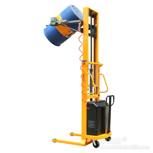 电动油桶翻转车 DR450A