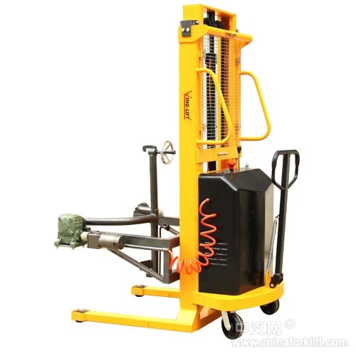 电动油桶翻转车 DR450B