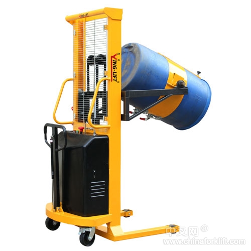 电动油桶翻转车 DR500A