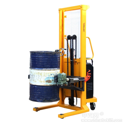 多功能油桶翻转车 DR500B