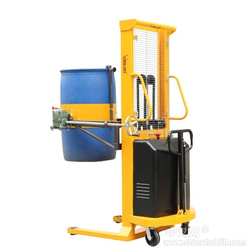 多功能油桶翻转车 DR500C