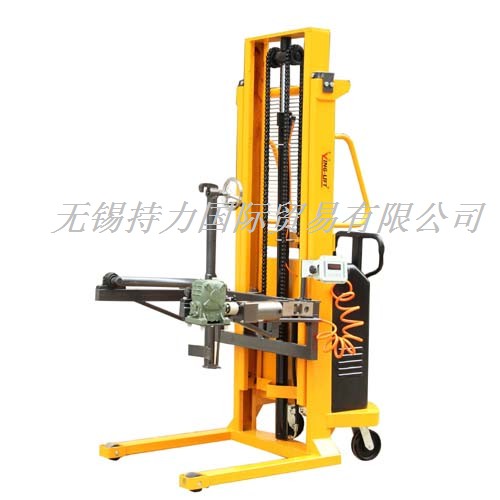 电动油桶翻转车DR450B-1 DR450B-1