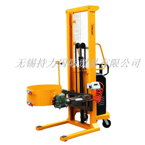 多功能油桶翻转车DR500A-1 DR500A-1