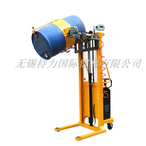 多功能油桶翻转车DR500A-1 DR500A-1