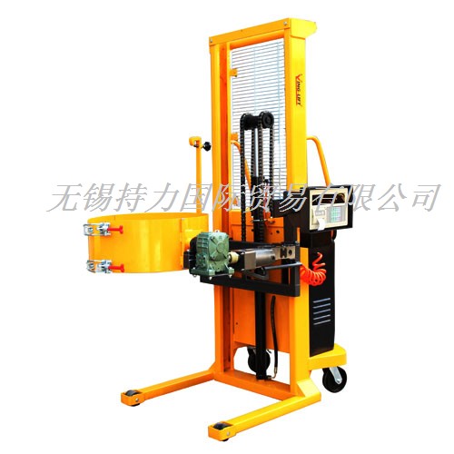 多功能油桶翻转车DR500A-2 DR500A-2