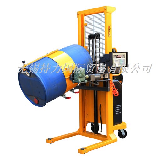 多功能油桶翻转车DR500A-2 DR500A-2