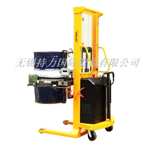 多功能油桶翻转车DR500B-1 DR500B-1