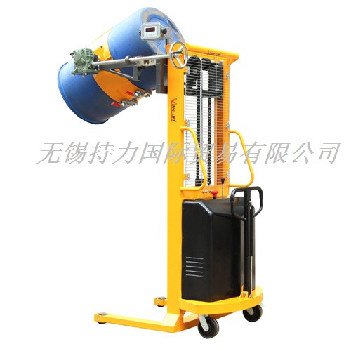 多功能油桶翻转车DR500C-1 DR500C-1