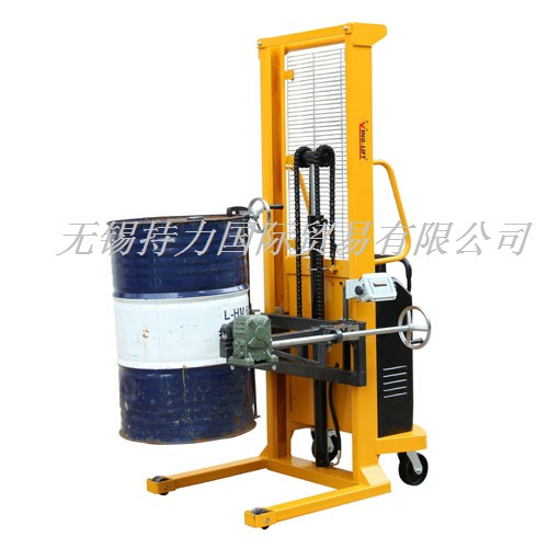 多功能油桶翻转车DR500D-1 DR500D-1