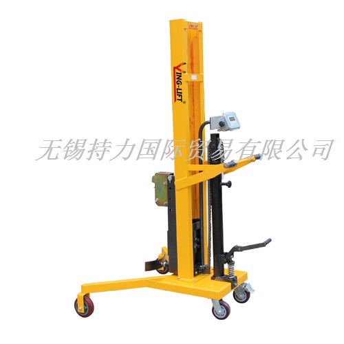 脚踏式液压油桶车DT450C-1 DT450C-1