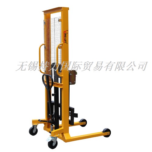 液压油桶堆高车DT400A DT400A