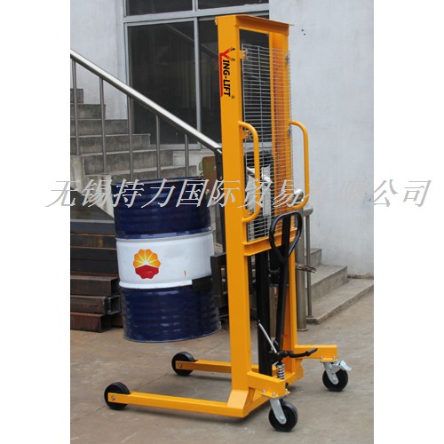 液压油桶堆高车DT400A DT400A