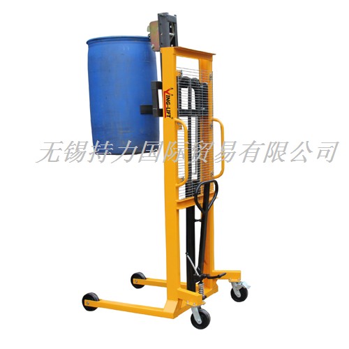 液压油桶堆高车DT400A DT400A