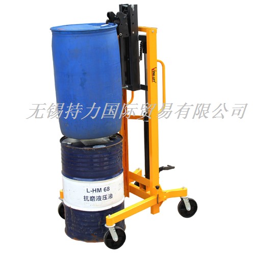 液压油桶堆高车DT400B DT400B