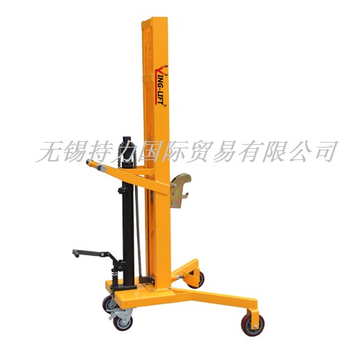 脚踏式液压油桶车DT450C DT450C