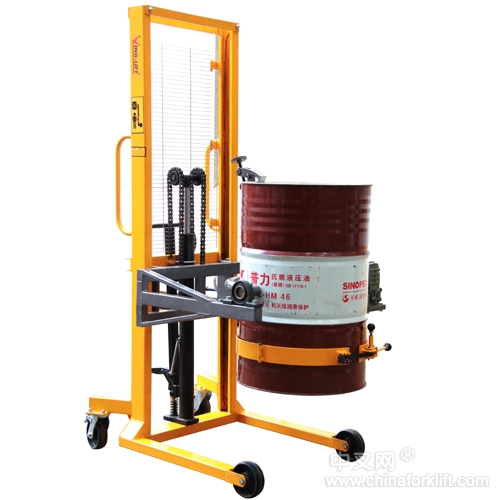 多功能油桶倾倒车 DT450F DT450F