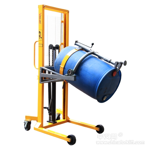 多功能油桶倾倒车 DT450F DT450F