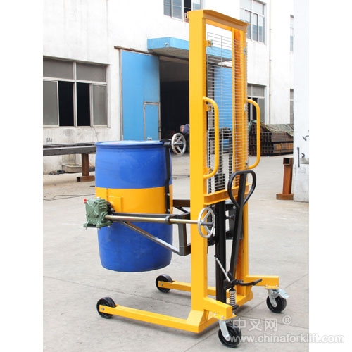 液压油桶翻转车DT400D DT400D