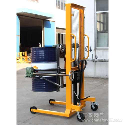 液压油桶翻转车DT400E DT400E