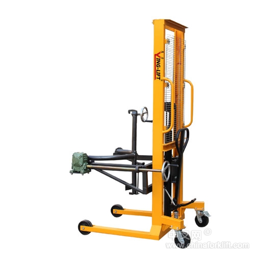 液压油桶翻转车DT400E DT400E